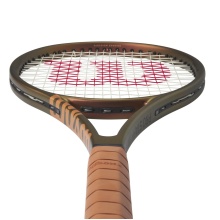 Wilson Tennis Racket Pro Staff UL V14.0 97in/270g/Tournament bronze brown - strung -